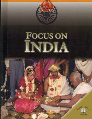 Focus on India de Ali Brownlie Bojang