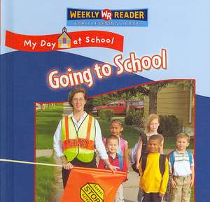 Going to School de Joanne Mattern