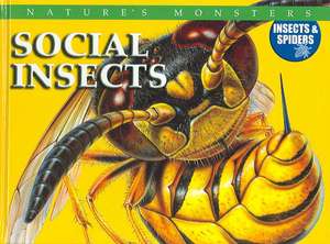 Social Insects de JONATHAN SUTHERLAND