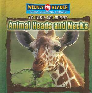 Animal Heads and Necks de Jonatha A. Brown