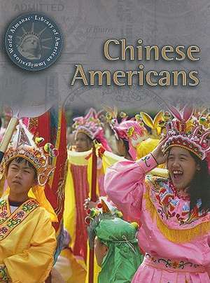 Chinese Americans de Dale Anderson