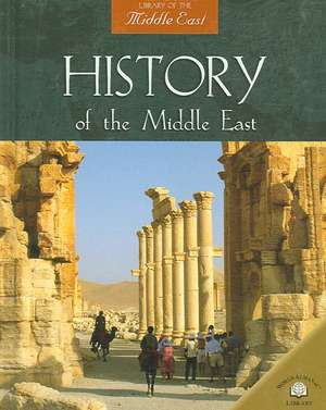 History of the Middle East de David Downing