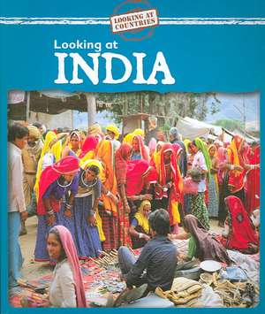 Looking at India de Jillian Powell