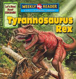 Tyrannosaurus Rex de Joanne Mattern