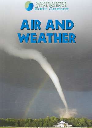 Air and Weather de Barbara J. Davis