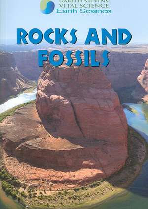 Rocks and Fossils de Richard Hantula