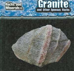 Granite and Other Igneous Rocks de Chris Pellant