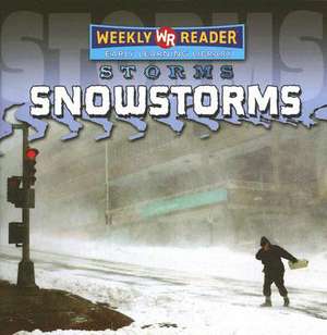 Snowstorms de Jim Mezzanotte