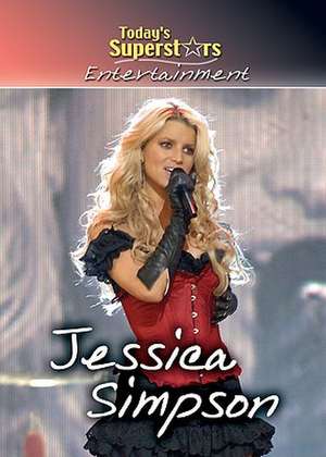 Jessica Simpson de Susan K. Mitchell