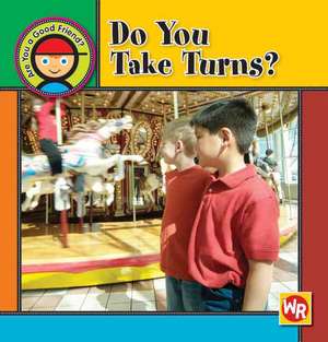 Do You Take Turns? de Joanne Mattern