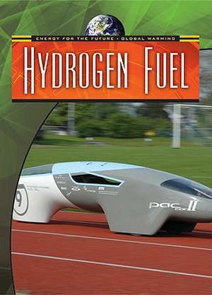 Hydrogen Fuel de Andrew Solway