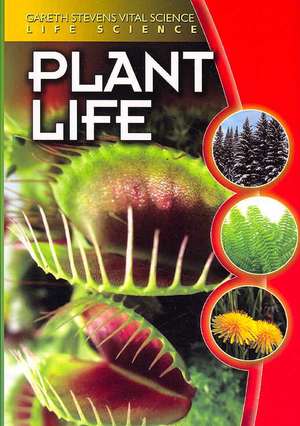 Plant Life de Jean F. Blashfield