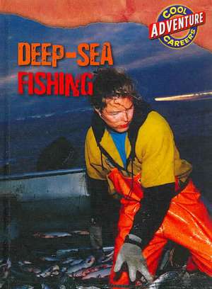 Deep-Sea Fishing de William David Thomas