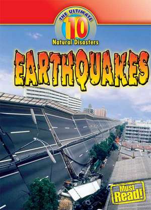 Earthquakes de Anna Prokos