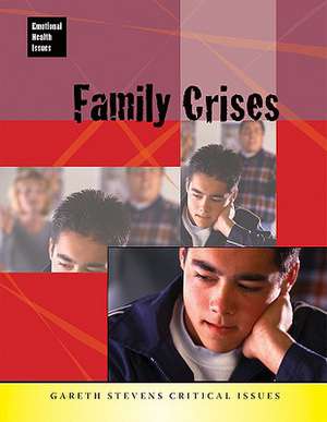 Family Crises de Jillian Powell