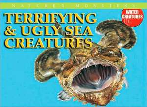 Terrifying & Ugly Sea Creatures de Per Christiansen