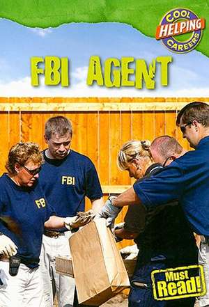 FBI Agent de Geoffrey M. Horn