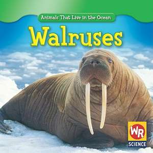 Walruses: Fracciones! de Valerie J. Weber