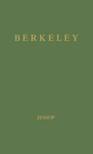 Philosophical Writings de George Berkeley