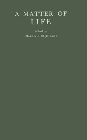 A Matter of Life.: Cycle and Epicycle de Clara Urquhart