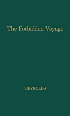 Forbidden Voyage de Alastair Reynolds