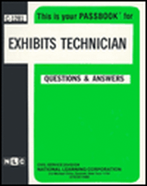 Exhibits Technician de National Learning Corporation