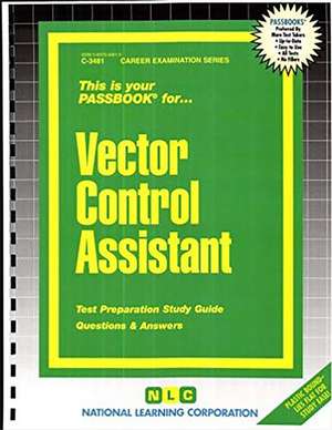 Vector Control Assistant de National Learning Corporation