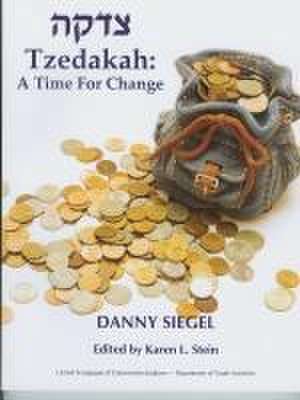 Tzedakah de Danny Siegel