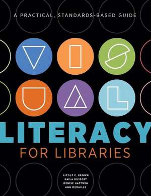 Visual Literacy for Libraries