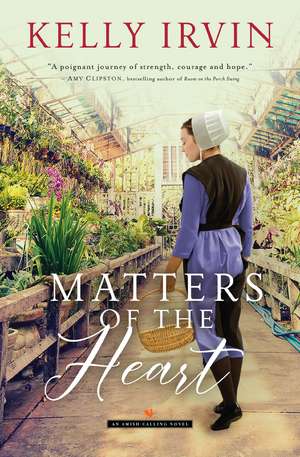 Matters of the Heart de Kelly Irvin