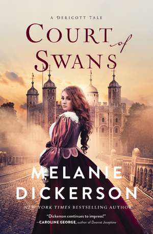 Court of Swans de Melanie Dickerson