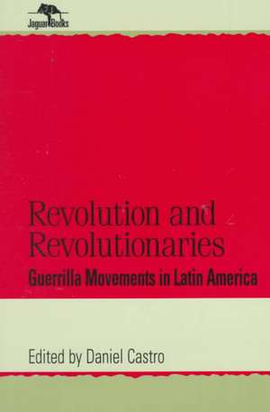 Revolution and Revolutionaries