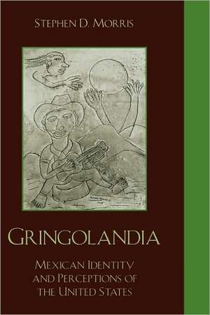 Gringolandia de Stephen D. Morris