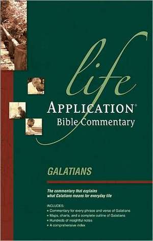 Galatians de Tyndale House Publishers