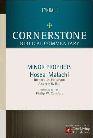 Minor Prophets: Hosea-Malachi de Richard D. Patterson