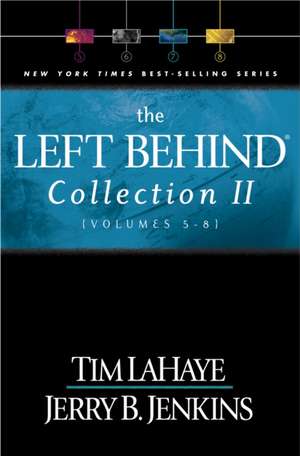 The Left Behind Collection: Volumes 5-8 de Tim LaHaye