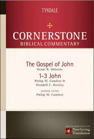 The Gospel of John, 1-3 John de Philip W. Comfort