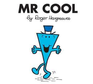 Mr. Cool de Roger Hargreaves