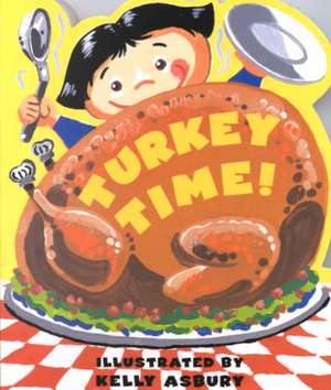 Turkey Time!: A Child's Affirmation of Love in the Midst of Divorce de Price Stern Sloan