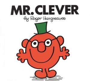 Mr. Clever de Roger Hargreaves