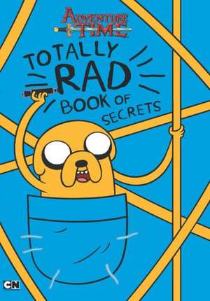 Totally Rad Book of Secrets de Price Stern Sloan