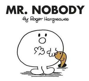 Mr. Nobody de Roger Hargreaves