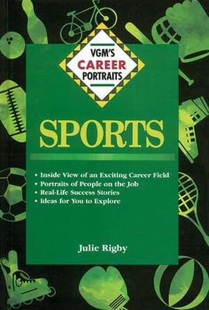 Sports de Julie Rigby