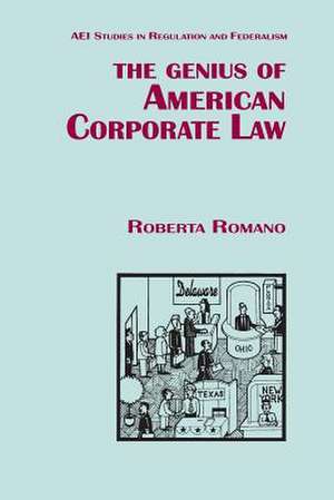 Genius of American Corporal de Roberta Romano