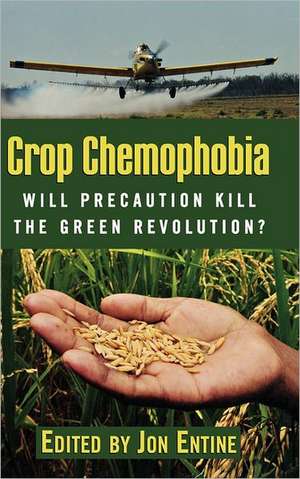 Crop Chemophobia