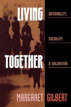 Living Together de Margaret Gilbert