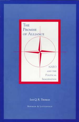 Promise of Alliance de Ian Q.R. Thomas