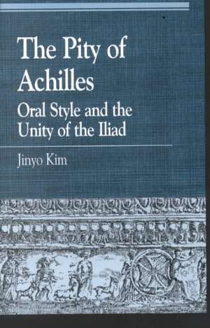 The Pity of Achilles de Jinyo Kim