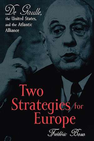 Two Strategies for Europe de Frederic Bozo