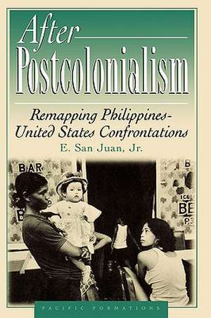 After Postcolonialism de E.Jr. San Juan